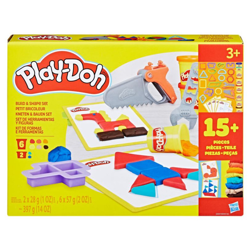 Play-Doh Dāvanu rotaļu komplekts