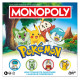 Monopoly Настольная игра Pokemon (на литовском языке.)