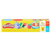 Play-Doh veidošanas masa Back to school, 5-paka
