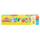 Play-Doh veidošanas masa Back to school, 5-paka