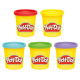 Play-Doh veidošanas masa Back to school, 5-paka