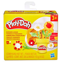 Play-Doh Rotaļu komplekts Lil Flowers