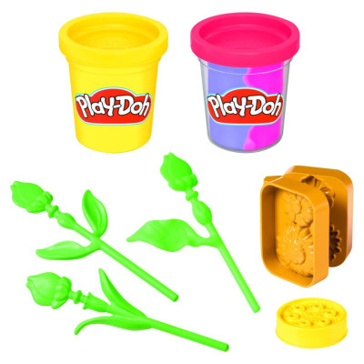 Play-Doh Rotaļu komplekts Lil Flowers