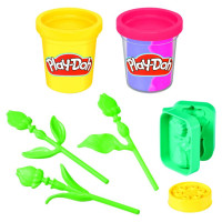 Play-Doh Rotaļu komplekts Lil Flowers