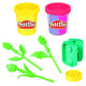 Play-Doh Rotaļu komplekts Lil Flowers