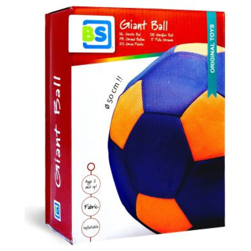 Bs Toys Milzu piepū&scaron;amā bumba