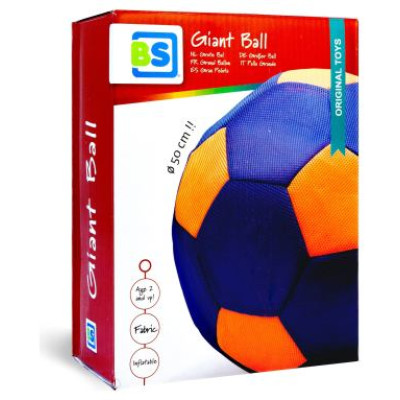 Bs Toys Milzu piepū&scaron;amā bumba