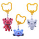 Deddy Bears Piekariņš slēgtā iepakojumā, 6 cm