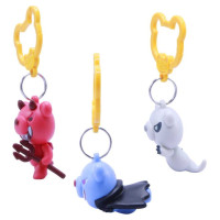 Deddy Bears Piekariņš slēgtā iepakojumā, 6 cm