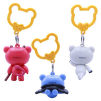 Deddy Bears Piekariņš slēgtā iepakojumā, 6 cm