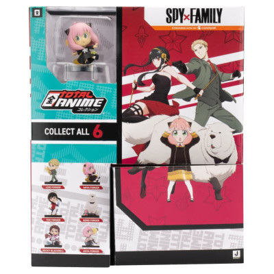 Total Anime Figūriņa, 5 cm