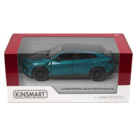Kinsmart Miniatūrais modelis Lamborghini Urus Performante, scale 1:40