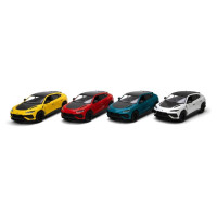 Kinsmart Miniatūrais modelis Lamborghini Urus Performante, scale 1:40