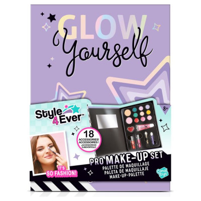 Style 4 Ever STYLE 4EVER Kosmētikas komplekts Professional