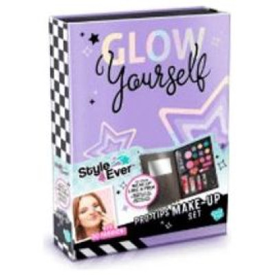 Style 4 Ever STYLE 4EVER Kosmētikas komplekts Professional