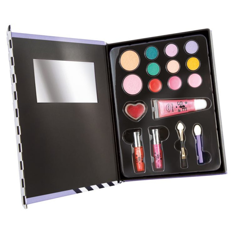 Style 4 Ever STYLE 4EVER Kosmētikas komplekts Professional