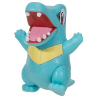 Pokemon W19 Clip ´N Go Poké bumbiņu komplekts ar figūru