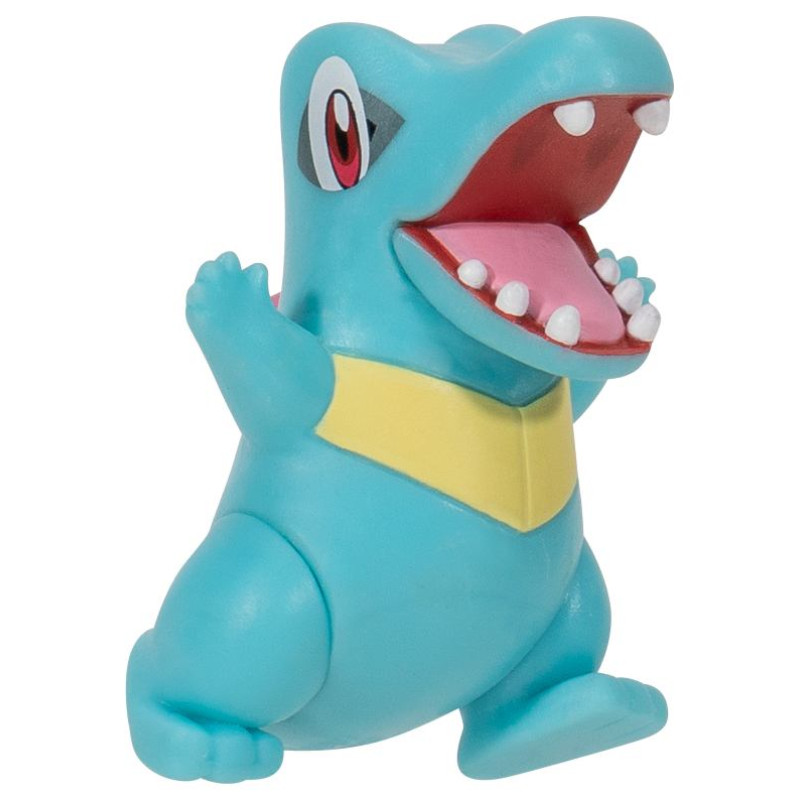 Pokemon W19 Clip &acute;N Go Pok&eacute; bumbiņu komplekts ar figūru