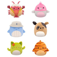 Squishmallows W20 Plīša rotaļlieta, 19 cm