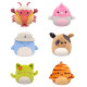 Squishmallows W20 Plīša rotaļlieta, 19 cm