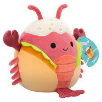 Squishmallows W20 Plīša rotaļlieta, 19 cm