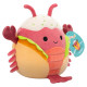 Squishmallows W20 Plīša rotaļlieta, 19 cm