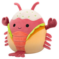 Squishmallows W20 Plīša rotaļlieta, 19 cm
