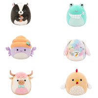 Squishmallows Mīkstā rotaļlieta, Lieldienu sērija, 19 cm