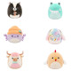 Squishmallows Mīkstā rotaļlieta, Lieldienu sērija, 19 cm