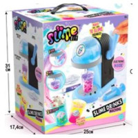 So Slime Komplekts slaima pagatavošanai Kafijas veikaliņš