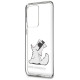 Karl Lagerfeld KLHCS69CFNRC S20 Ultra G988 transparent Choupette Fun