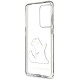 Karl Lagerfeld KLHCS69CFNRC S20 Ultra G988 transparent Choupette Fun