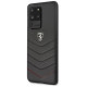 Ferrari Hardcase FEHQUHCS69BK S20 Ultra G988 black/black Heritage