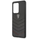 Ferrari Hardcase FEHQUHCS69BK S20 Ultra G988 black/black Heritage