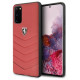 Ferrari Hardcase FEHQUHCS62RE S20 G980 red/red Heritage