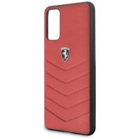 Ferrari Hardcase FEHQUHCS62RE S20 G980 red/red Heritage