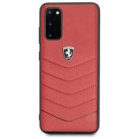 Ferrari Hardcase FEHQUHCS62RE S20 G980 red/red Heritage