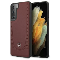 Mercedes MEHCS21MARMRE S21+ G996 czerwony/red hardcase Urban Line