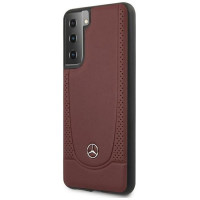 Mercedes MEHCS21MARMRE S21+ G996 czerwony/red hardcase Urban Line