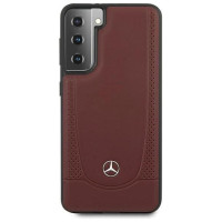 Mercedes MEHCS21MARMRE S21+ G996 czerwony/red hardcase Urban Line