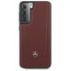 Mercedes MEHCS21MARMRE S21+ G996 czerwony/red hardcase Urban Line