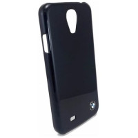 BMW Etui faceplate BMW BMHCS4SB i9500 S4 czarne