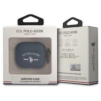 U.s. Polo Assn. US Polo USACA3SFGV AirPods 3 case navy/navy