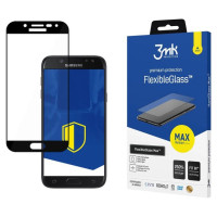 3Mk Protection Samsung Galaxy J5 2017 Black - 3mk FlexibleGlass Max™