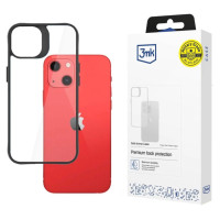 3Mk Protection iPhone 13 mini 3mk Satin Armor Case+ series - black