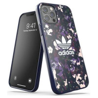 Adidas OR SnapCase Graphic iPhone 12 Pro liliowy/lilac 42376