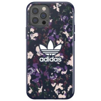 Adidas OR SnapCase Graphic iPhone 12 Pro liliowy/lilac 42376