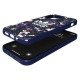 Adidas OR SnapCase Graphic iPhone 12 Pro liliowy/lilac 42376