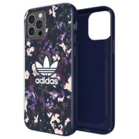 Adidas OR SnapCase Graphic iPhone 12 Pro liliowy/lilac 42376