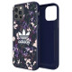 Adidas OR SnapCase Graphic iPhone 12 Pro liliowy/lilac 42376